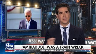 Watters: Dems Built A Train to Nowhere