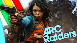 Arc Raiders First Try Send HALLLPPPP