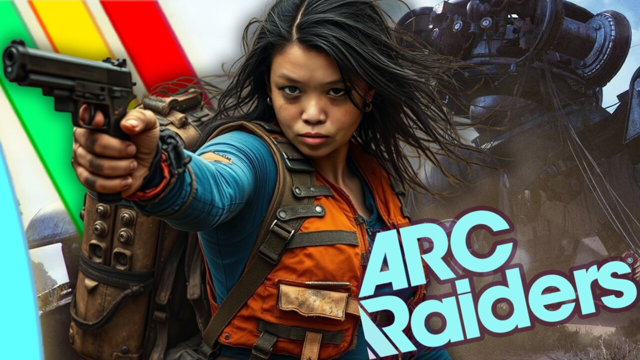 Arc Raiders First Try Send HALLLPPPP