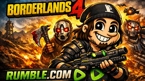 🧃💨💀 Borderlands 4 | loot goblins, Smoke clouds, and poor life choices