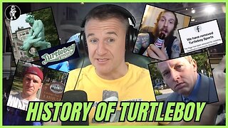 Ep834 - Meatball Morrissey Speaks | The History of Turtleboy