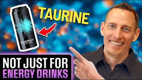 Taurine: The Hidden Amino Acid for Heart Health, Weight Loss & More!