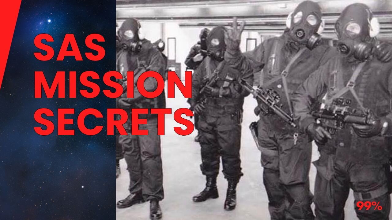 The Untold Story of Bravo Two Zero: SAS Mission of Survival and Controversy