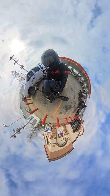 250104 Spillway Cafe Run first half (AI cut)