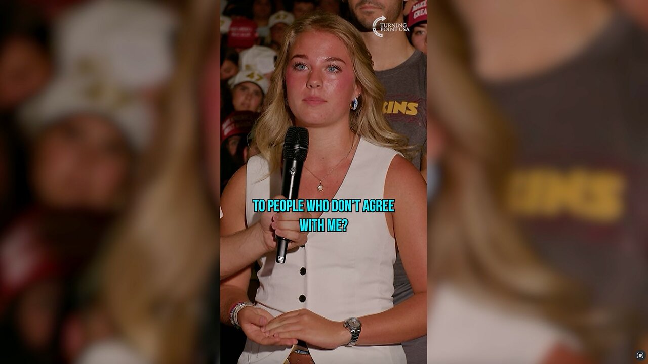 The Secret to Loving People You Disagree With 🙌