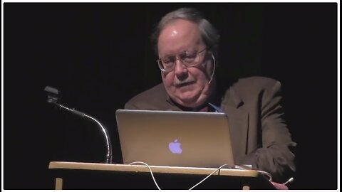 Zombie science Four winged fruit flies with Dr Jonathan Wells