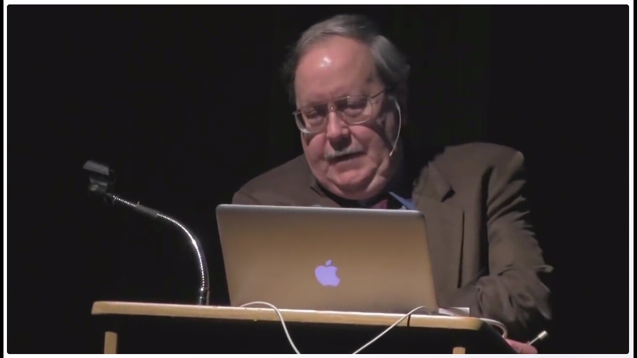 Zombie science Four winged fruit flies with Dr Jonathan Wells