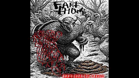 Every Thanksgiving Is Trashy (Guitar Playthrough)