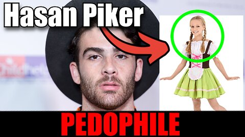 HASAN PIKER Fucked a LITTLE GIRL In a Brothel?!?!