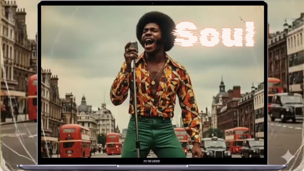 Simple Minds - Don’t You (Forget About Me) AI Cover (Soul) | 77.7 THE GROOV!