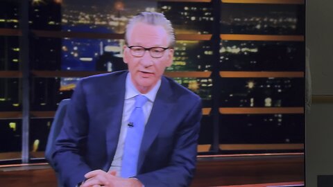 Bill Maher Oct 17th 2025 media should be honest