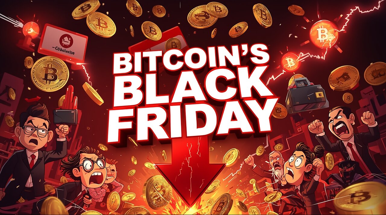 BITCOIN TREASURY COMPANIES REPORT|EP 17: BITCOIN BLACK FRIDAY, NAKA'S CRASH & STRATEGIC PESO RESERVE