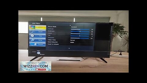 FHD television 32 40 43 50 55 Inch wifi android FIRE ROKU Review