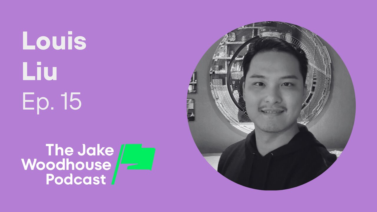 Value Investing in an Inflationary World: Bitcoin & the Future of Investing w/ Louis Liu (JWP15)