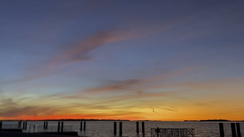 Fort De Soto boat ramp November 12 2025