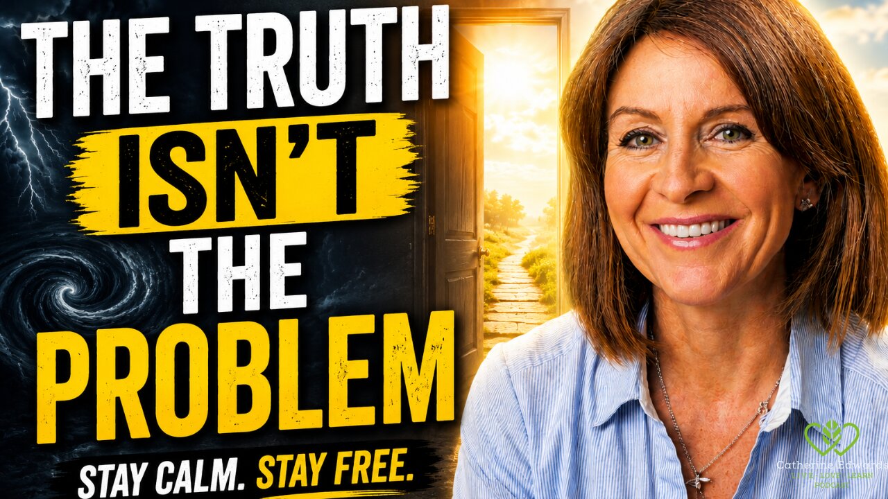 The Truth Isn’t The Problem… Here’s What Is