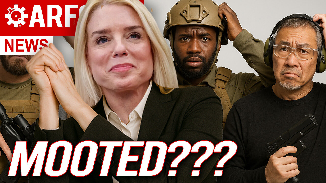 Bondi MOOTS GOA | L.A. Put On Notice