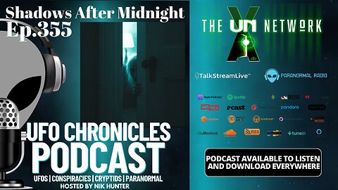 Ep.355 Shadows After Midnight
