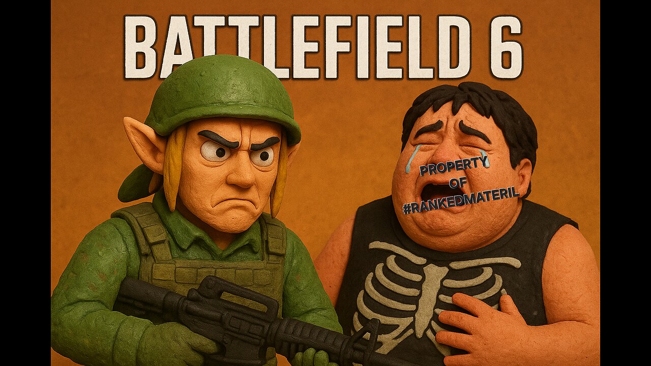 BATTLEFIELD 6 LAUNCH attempt 2