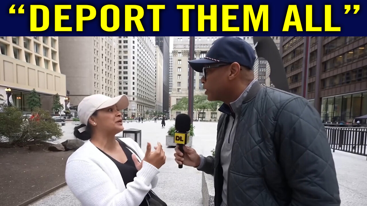 Don Lemon CALLED OUT and HUMILIATED by Mexican Immigrant
