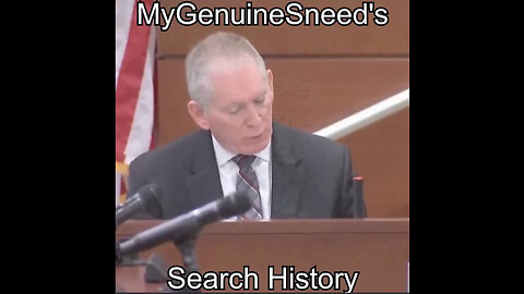 MyGenuineSneed's Search History