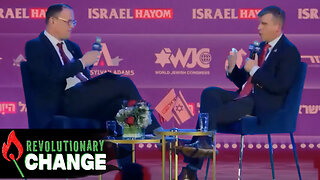 Israeli Billionaire: "Anti-Israel Americans DESERVE What Israel Did To Palestinians"