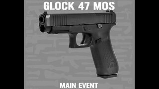 GLOCK 47 MOS 9MM