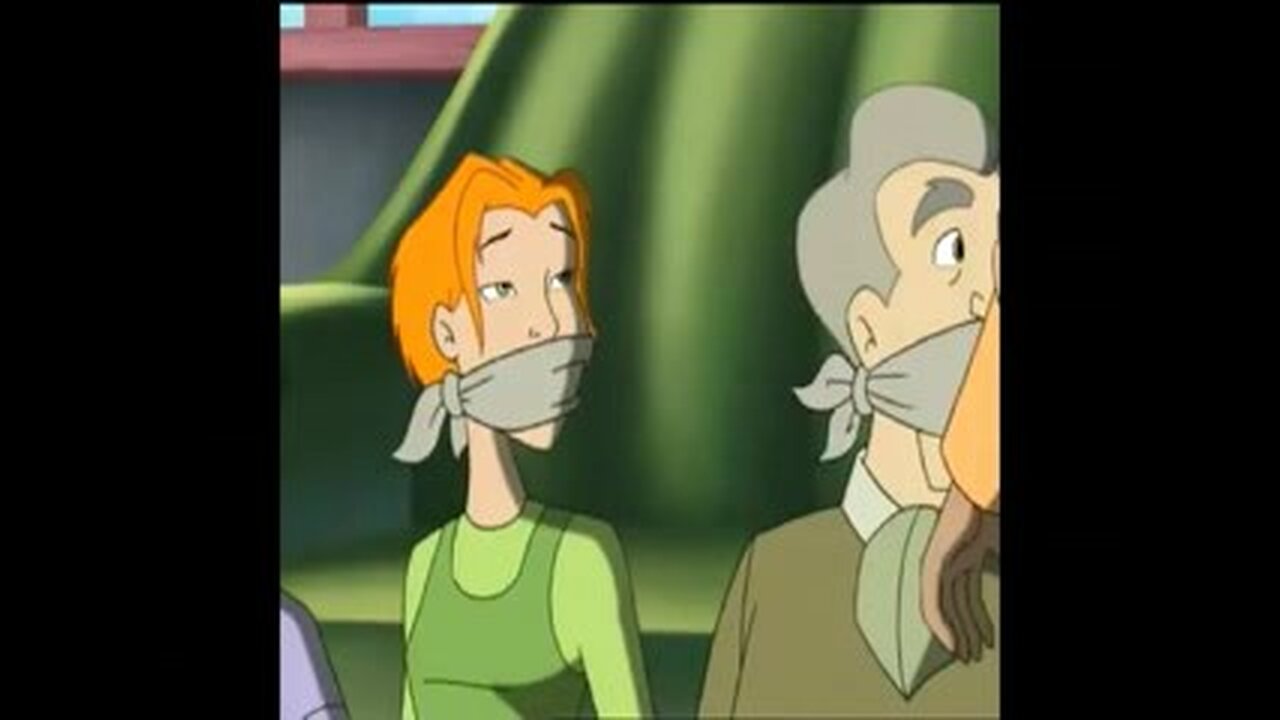 Adventurers Masters of Time damsel 2