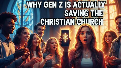Is Gen Z saving the Christian Church?