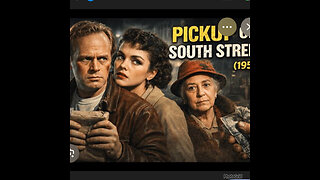 CS #536. Pickup on South Street (1953)