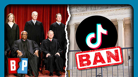 TikTok Ban IMMINENT PENDING SCOTUS, Trump Bailout