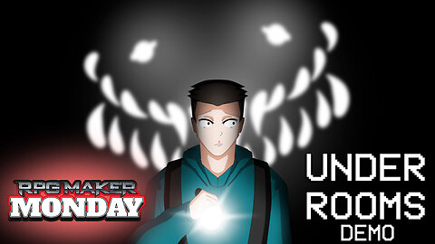 RPG Maker Monday - UNDER ROOMS DEMO