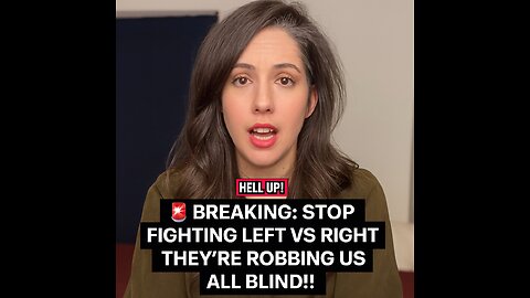 The People vs The Thieves Exposing the Real Divide