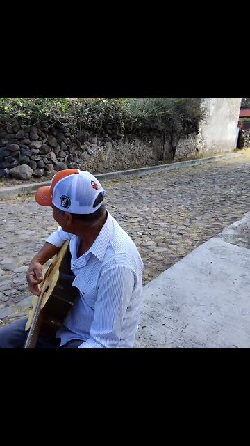Cantando en el rancho