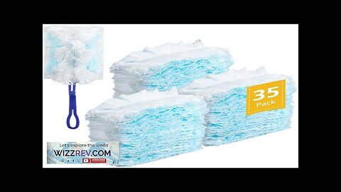 Duster Refills for Swiffer Dusters 35 Count Disposable Duster Refill Heavy Duty Review