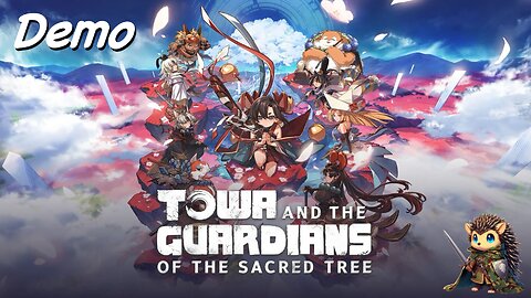 Towa and the Guardians of the Sacred Tree Demo