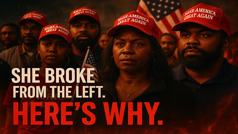 Black Chicago Activist EXPOSES Why She Voted Trump | P. Rae Easley