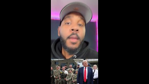 Trump authorizes deployment of 300 National Guard Troops to Chicago…