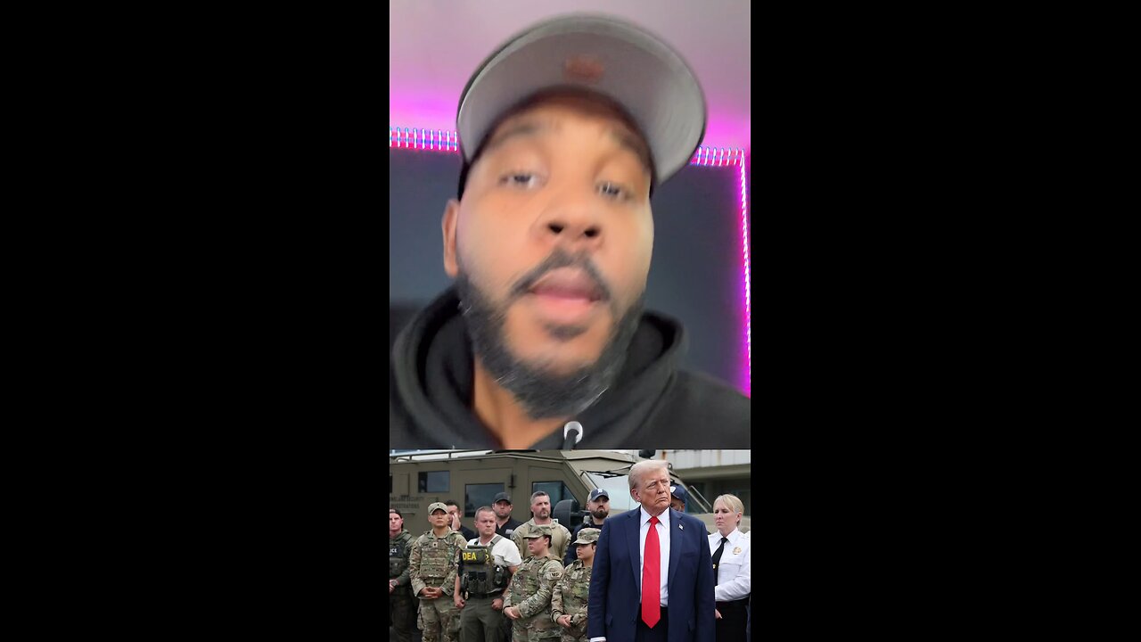 Trump authorizes deployment of 300 National Guard Troops to Chicago…