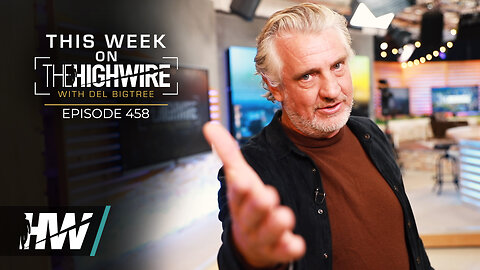 TOMORROW ON THE HIGHWIRE!