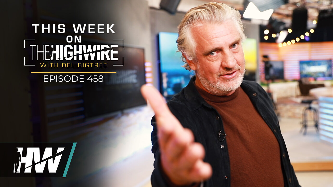 TOMORROW ON THE HIGHWIRE!