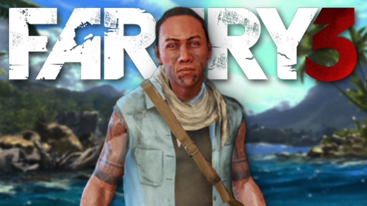 FAR CRY 3: 8 TAHUN KEMUDIAN