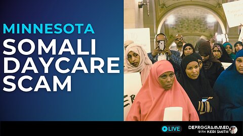Minnesota Somali Daycare Fraud - $8 BILLION? More?