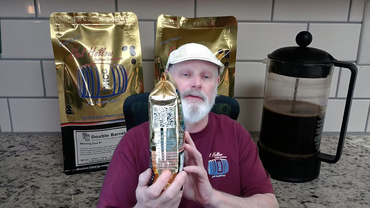 Vlog 0004 - Website and QR Code 25.02.03