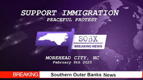 Immigration Rally
