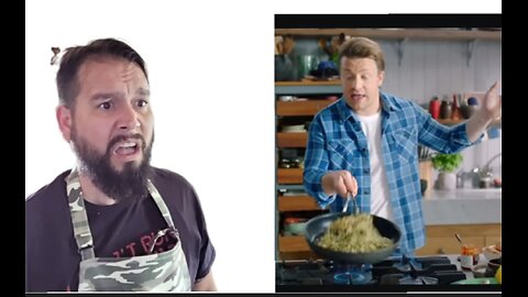 Dr. Dude Reacts - Jaime Oliver's Fried Rice?