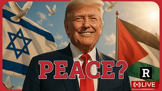 Trump Secures HISTORIC Gaza Peace Deal... WILL IT HOLD? & What is Lockheed Hiding at Skunkworks?