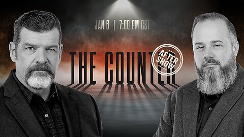 The Counter Aftershow | Episode 4