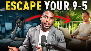 How to Escape the Rat Race Without Quitting Your 9-5!