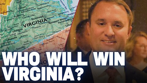 Virginia Races Tighten Amid Dem Scandal